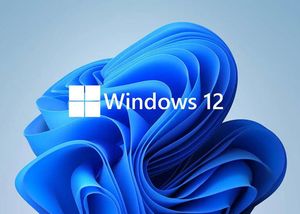 Microsoft vô tình để lộ thiết kế Windows 12